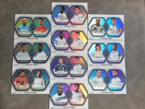 Panini eternity olympiens - eternity, full