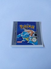 POKEMON BLU (ITA) Game Boy /
