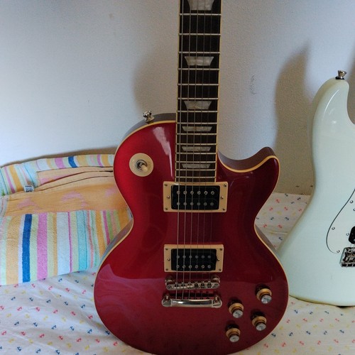 Chitarra elettrica usata - elettrica,