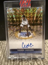 2025-26 Topps Chrome - Cedric