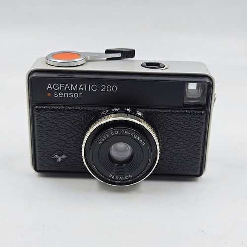 Fotocamera agfa agfamatic 200 - fotocamera,