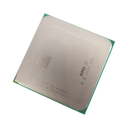 Processeur amd athlon x2 - processeur,