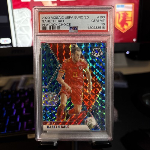 2020 panini mosaico gareth - 2020,