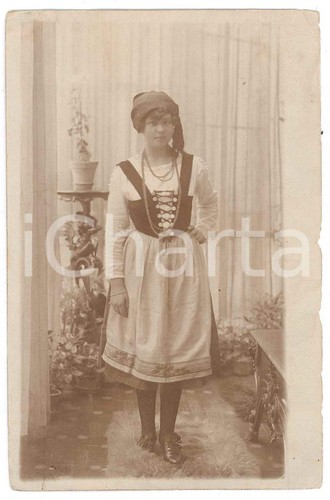 1920 ritratto di ragazza - 1920,