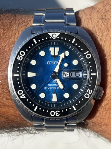 Seiko prospex king turtle - seiko,