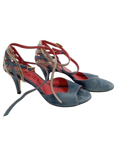 Sandali donna rosa del - donna,