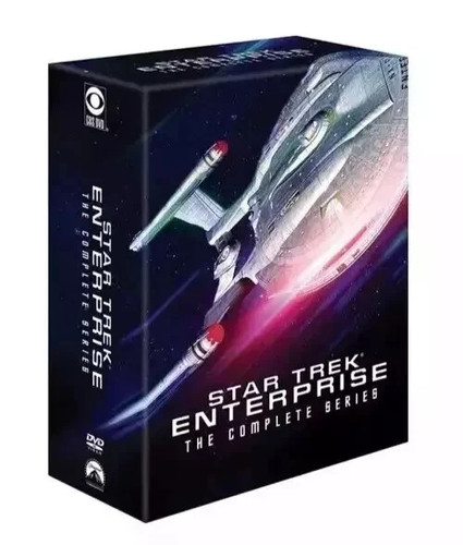 Star trek enterprise the - trek:,