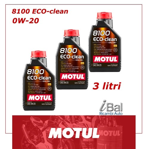 Olio motore 8100 - olio,