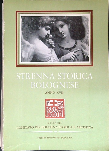 Strenna storica bolognese - bolognese, anno