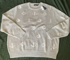 Maglione Girocollo Nautica