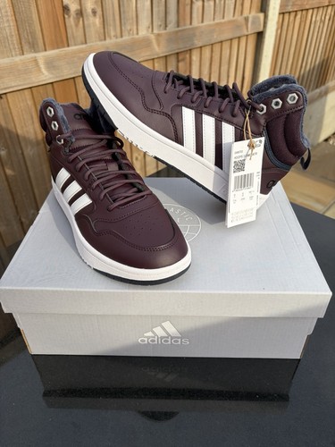 Adidas hoops mid - adidas, wtr