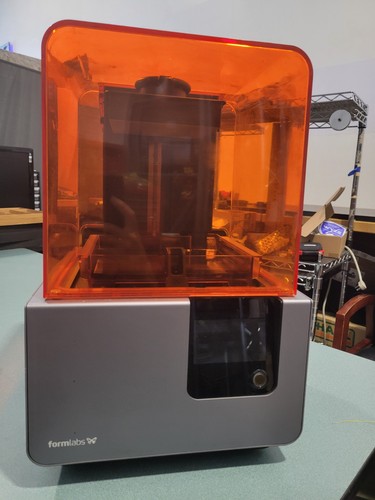 Stampante formlabs form - 3d,