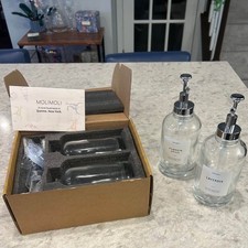 MoliMoli Silver Distributore