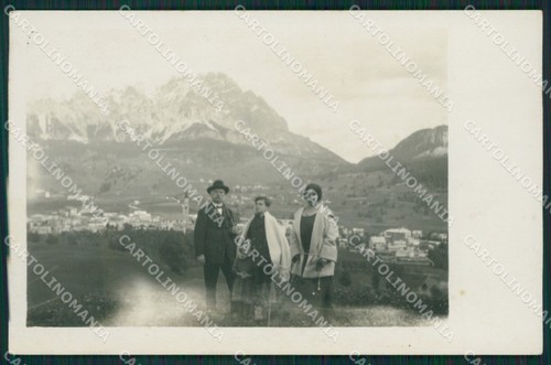 Belluno cortina ampezzo - belluno, foto