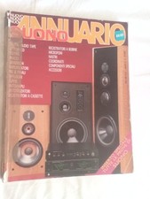 ANNUARIO SUONO anni 1988/89