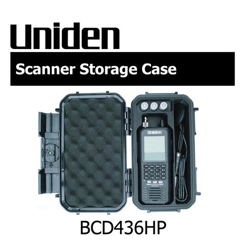 Uniden bcd436hp scanner - bcd436hp,