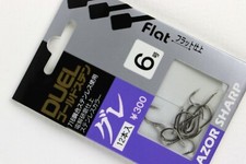 1 Bustina 12 pz Ami DUEL Inox