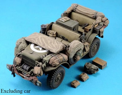 Kit modellino assemblaggio