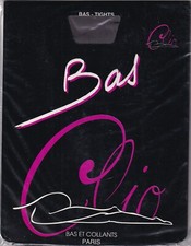 Bas nylon Clio CONFORT 80 D