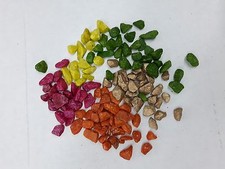 GHIAIA SABBIA COLORATA PIETRE