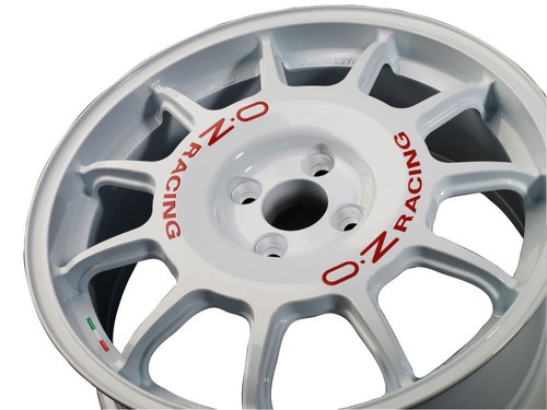 Set cerchi lega oz - lega,
