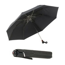 Ombrello tascabile Knirps Topmatic SL nero ombrello ombrello da città ombrello 