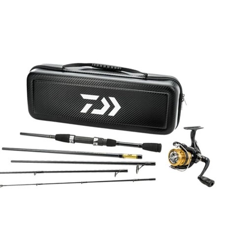 Daiwa vec carbon case - daiwa,