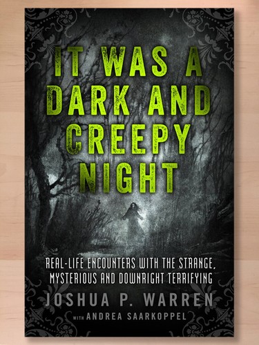 Was dark and - was,