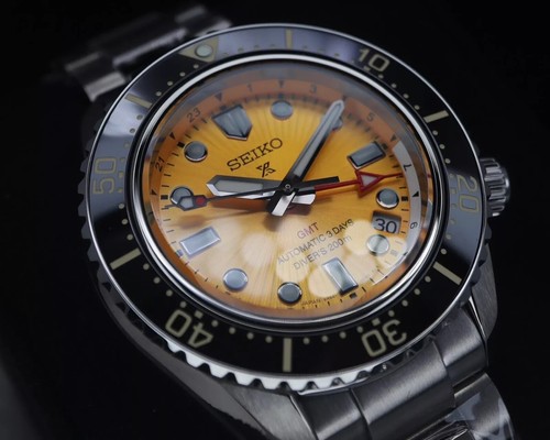 Seiko the night siam - seiko,