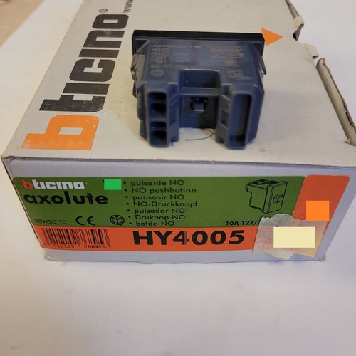 Bticino hy4005 pulsante - bticino,