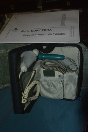 Sonotrax pocket fetal doppler - fetal,