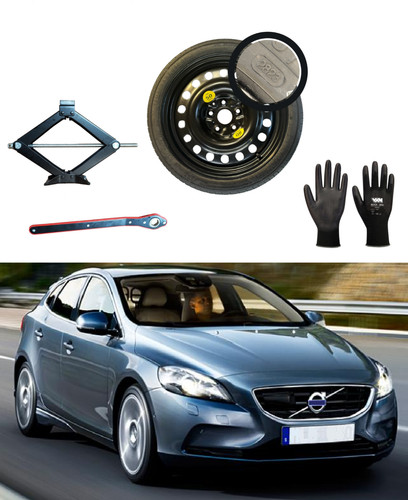 Ruotino scorta volvo - ruotino, 17"
