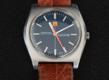 OROLOGIO UOMO CERTINA ARGONAUT