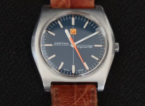 Orologio uomo certina - orologio,
