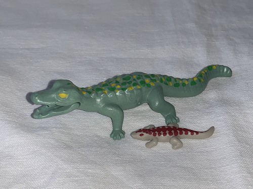 Playmobil wiltopia alligator - wiltopia,