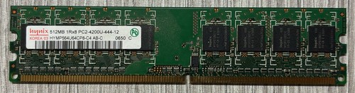 Ram dimm ddr2 hynix - ddr2, 512mb