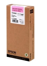 Originale Epson T5966 Light Magenta Stylus Pro 7890 7900 9890 9900 DATA 2022