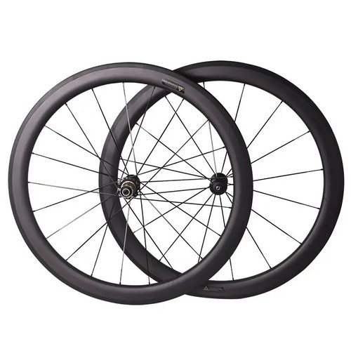 Set ruote carbonio 700c bici - set,