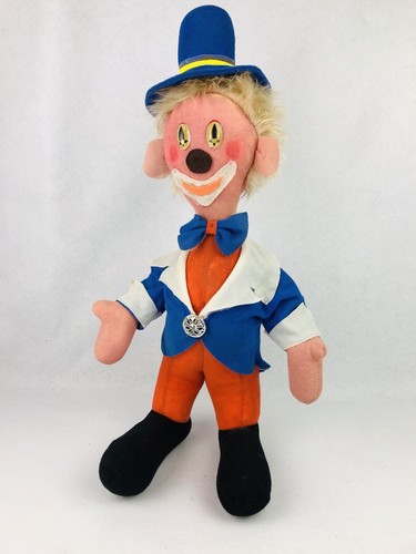 Puppet vintage 60s 70s - 60s,