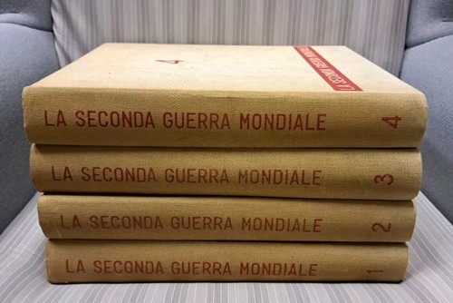 Seconda guerra mondiale - la,