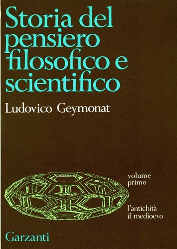 Storia del pensiero filosofico