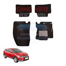 SET TAPPETINI MOQUETTE NISSAN