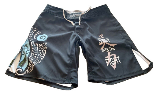 Mei fightingtraining mma - mei-li,
