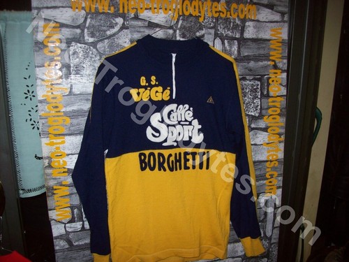 Vintage cycling jersey maglia - vintage,