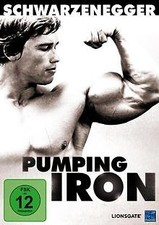 Pumping Iron von Butler