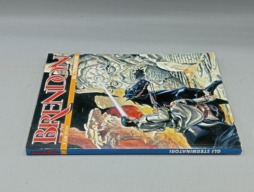 Fumetto brendon bonelli - bonelli, numero