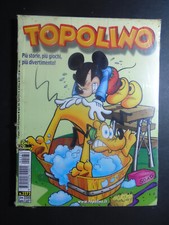 Topolino n. 2272 blisterato da abbonamento con gadget