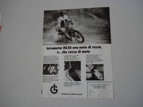 Advertising pubblicità 1978 - pubblicità,