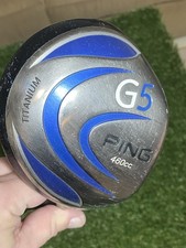 Driver PING G5 460cc 12° /