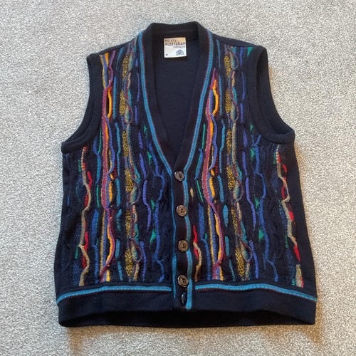 Maglione gilet vintage anni - , 90